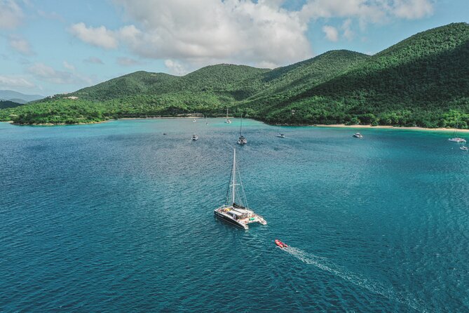 3 Hours Morning Snorkel Sail From Frenchmans Reef - Included in Your Sail