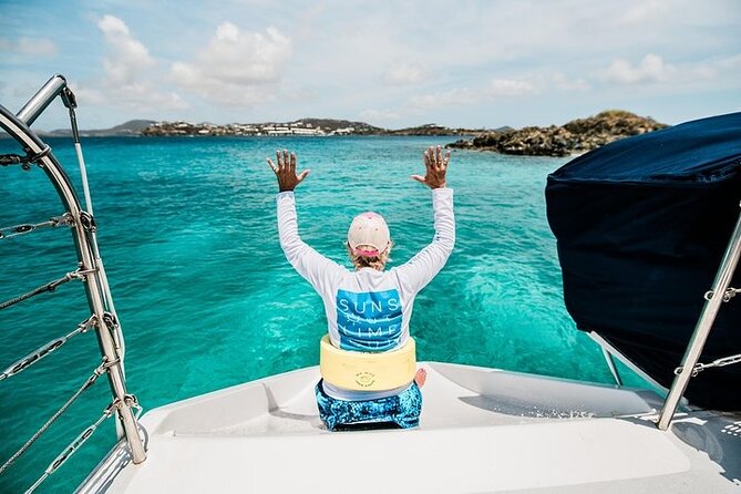 3 Hours Morning Snorkel Sail From Frenchmans Reef - Getting to Frenchmans Reef