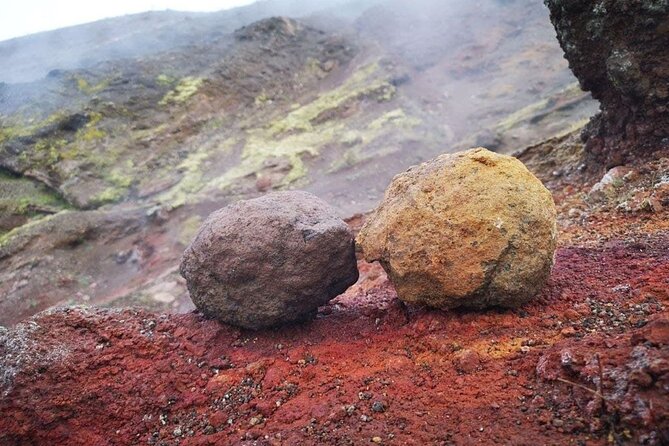 3 Hours Mount Vesuvius Crater Visit From Pompeii - Reviews and Ratings