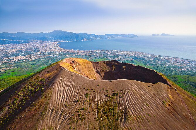 3 Hours Mount Vesuvius Crater Visit From Pompeii - Important Considerations