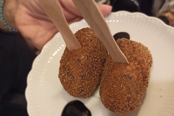 3 Hours of Cooking Class on Sicilian Arancina and Tasting - Tasting the Sicilian Specialties