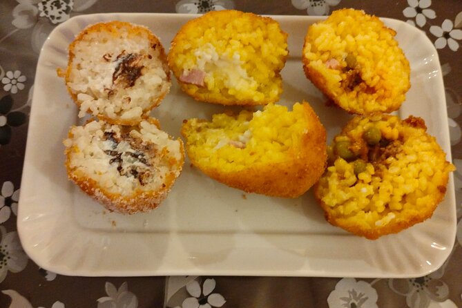 3 Hours of Cooking Class on Sicilian Arancina and Tasting - Practical Information