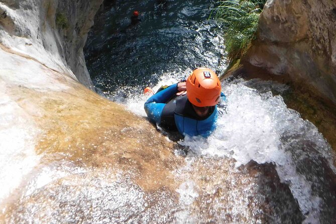 3 Hours of Exploring the Furon Haut En Vercors Canyon - Key Points