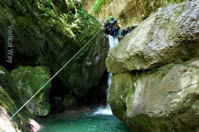 3 Hours of Exploring the Furon Haut En Vercors Canyon - Meeting Point Details