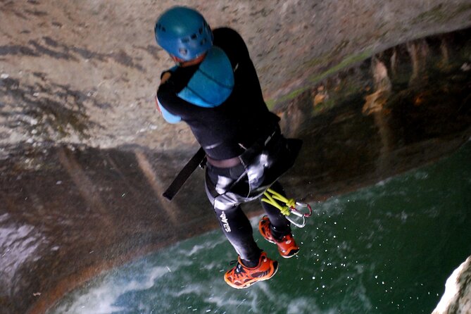 3 Hours of Exploring the Furon Haut En Vercors Canyon - Health and Safety Guidelines