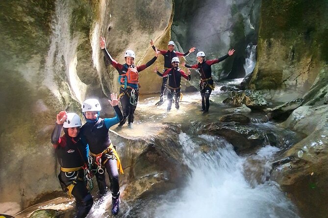 3 Hours of Exploring the Furon Haut En Vercors Canyon - Customer Testimonials