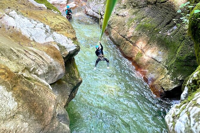 3 Hours of Exploring the Furon Haut En Vercors Canyon - Preparing for the Adventure