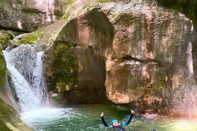 3 Hours of Exploring the Furon Haut En Vercors Canyon - Tips for a Great Experience