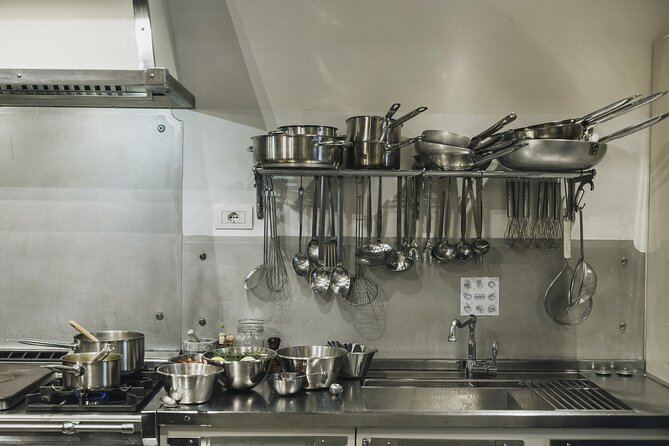 3 Hours of Guided Cooking Beyond Gluten: Gluten-Free Pasta Class - Inclusions