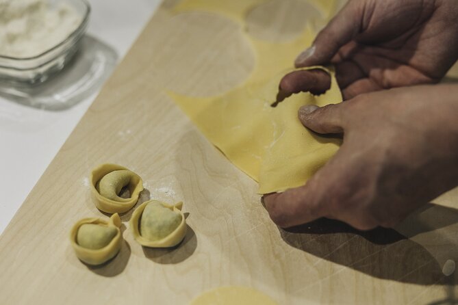 3 Hours of Guided Cooking Beyond Gluten: Gluten-Free Pasta Class - Meeting Details