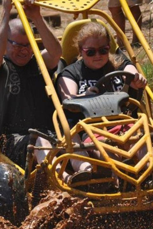 3 Hours of Private Buggy Safari - Booking Information