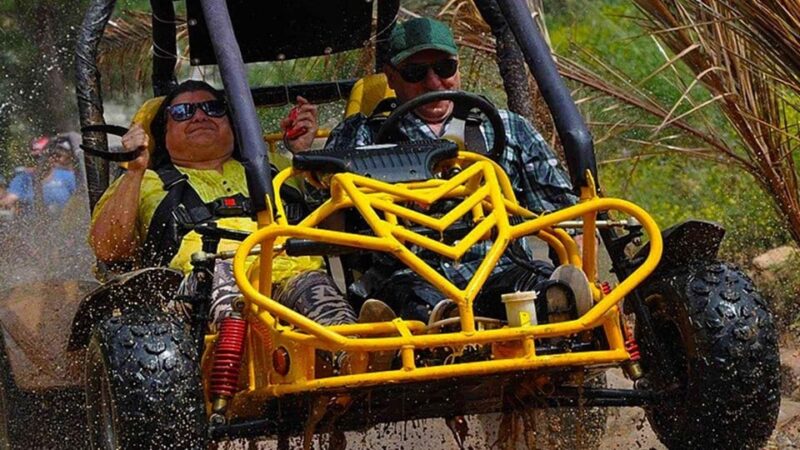 3 Hours of Private Buggy Safari - Additional Information