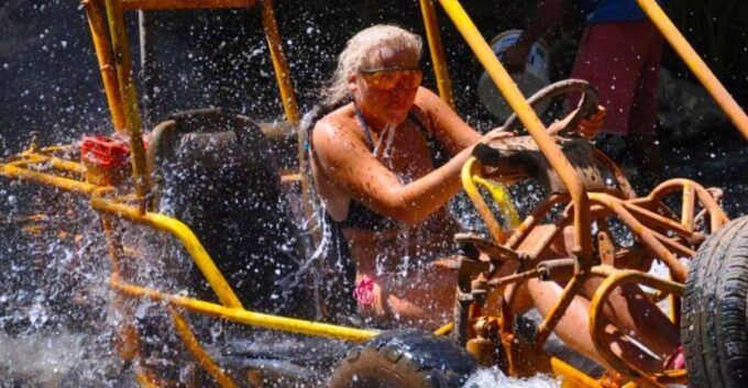 3 Hours of Private Buggy Safari - Pricing and Duration