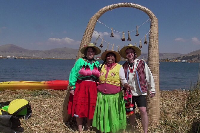 3 Hours of Route During Sunset in Kayak by Lake Titicaca - Guidance and Experience