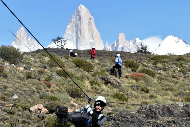 3 Hours of Scaling and Hiking on the via Ferrata of the Canyon - Overview of the Adventure