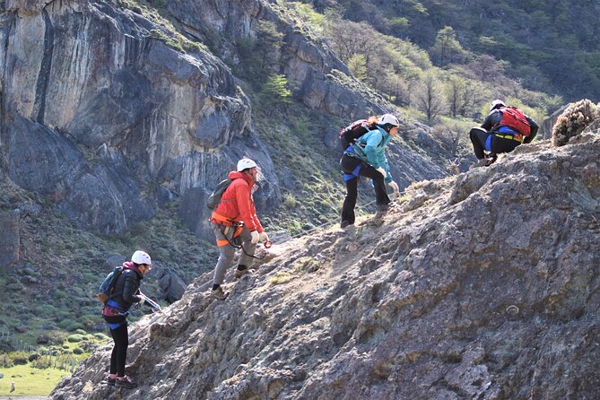 3 Hours of Scaling and Hiking on the via Ferrata of the Canyon - Accessibility and Requirements