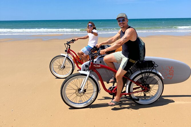 3 Hours of Surf and Electric Bike Exploration in Lacanau - Key Points