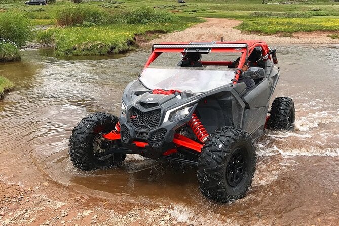 3 Hours Off-Road Adventure - Itinerary Highlights