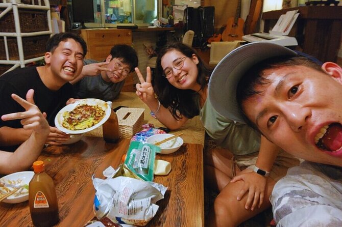 3 Hours Osaka Takoyaki &Okonomiyaki Cooking Class - Hands-on Cooking Experience