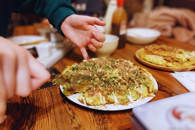 3 Hours Osaka Takoyaki &Okonomiyaki Cooking Class - Participant Reviews and Feedback