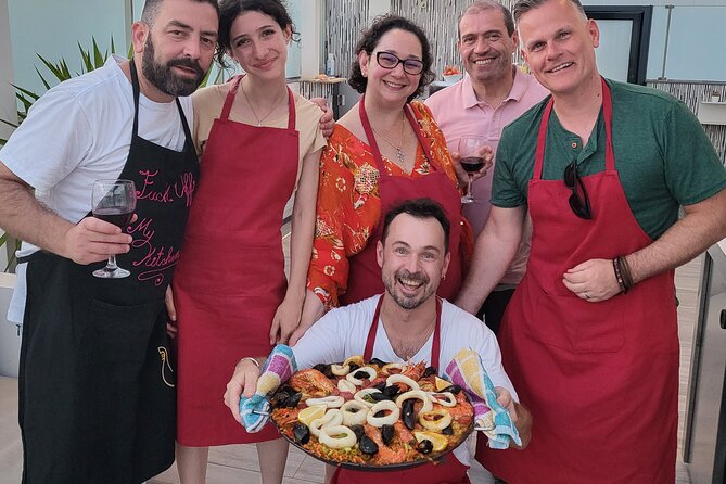 3 Hours Paella Private Masterclass in Sitges - Schedule and Availability