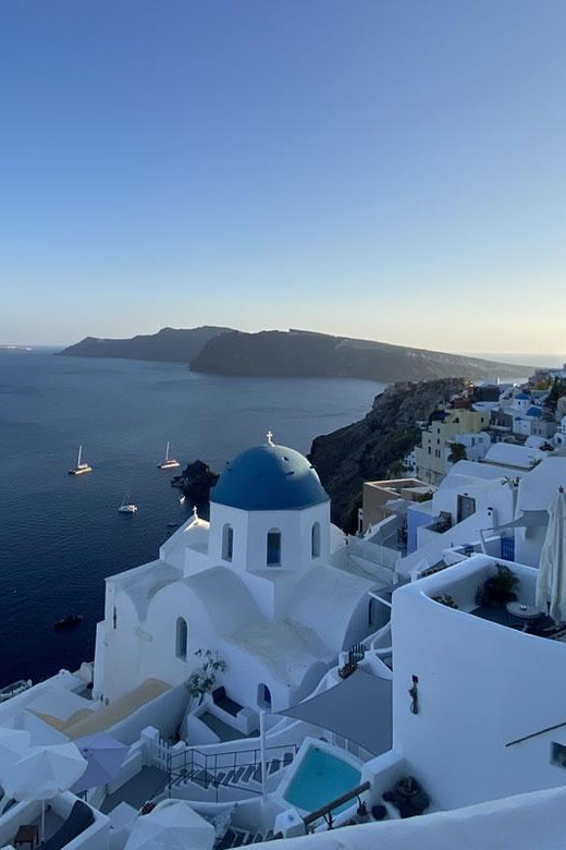 3 Hours Panoramic Tour to Oia - Pickup and Transportation