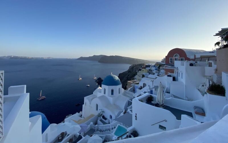 3 Hours Panoramic Tour to Oia - Inclusions and Exclusions