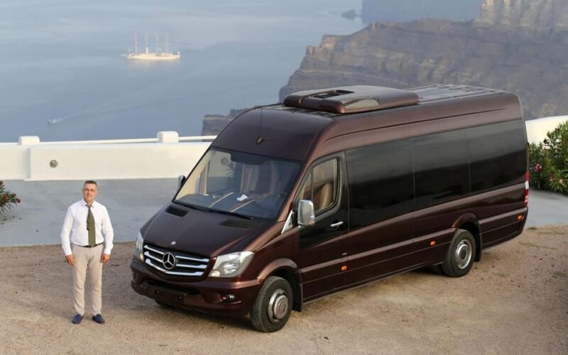 3 Hours Panoramic Tour to Oia - Recommendations