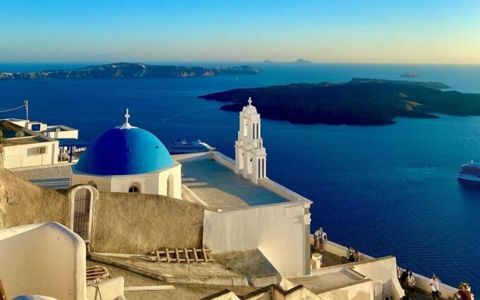 3 Hours Panoramic Tour to Oia - Customer Feedback