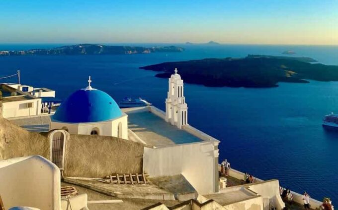 3 Hours Panoramic Tour to Oia - Duration and Price