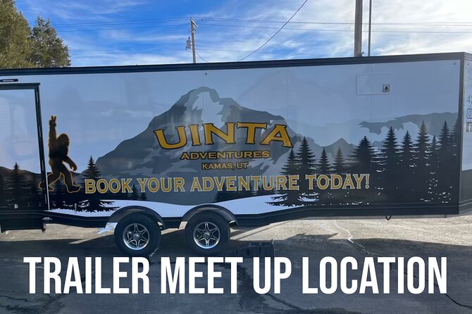 3 Hours Park City Snowmobile Adventure - Meet Your Experienced Guide