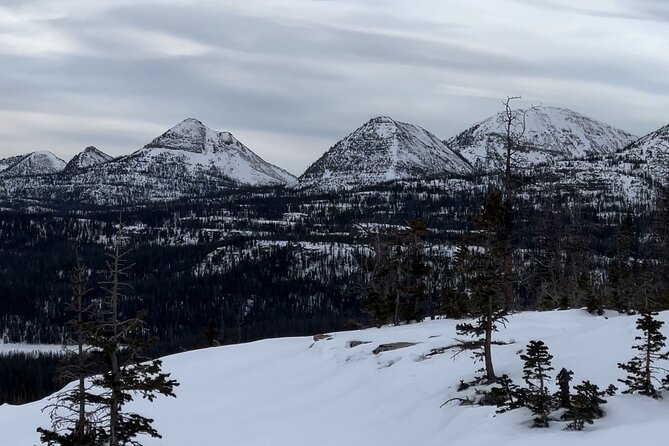 3 Hours Park City Snowmobile Adventure - Concluding the Adventure