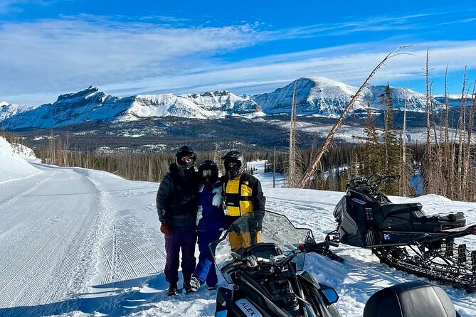 3 Hours Park City Snowmobile Adventure - Preparing for Your Next Excursion