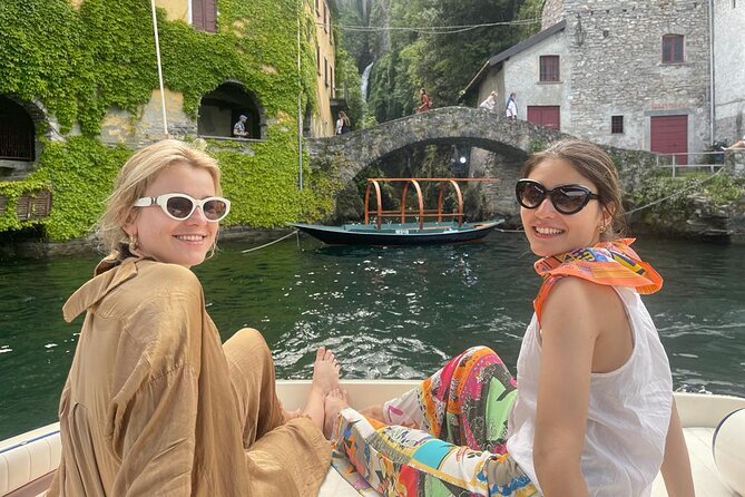 3 Hours Private and Guided Cruise on Lake Como by Mostes Motorboat - Meeting Point and Identification
