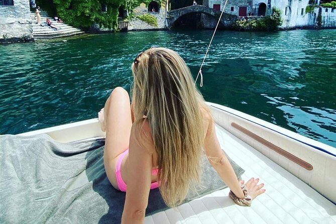 3 Hours Private and Guided Cruise on Lake Como by Mostes Motorboat - Cancellation Policy and Flexibility