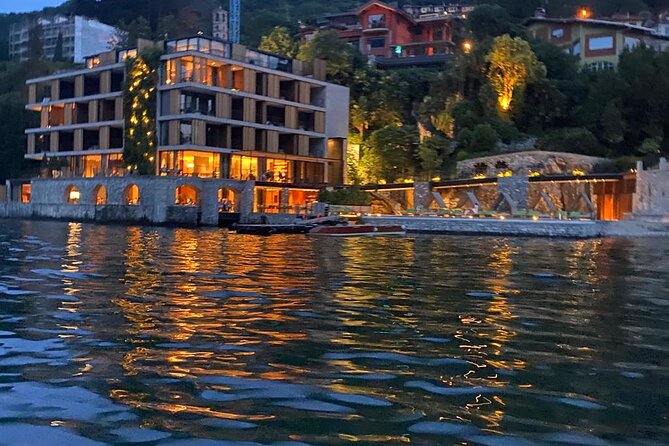 3 Hours Private and Guided Cruise on Lake Como by Mostes Motorboat - Additional Information and Booking