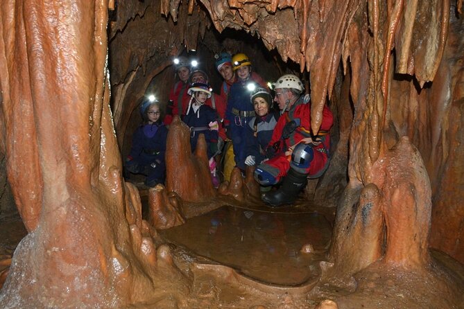 3 Hours Private Archeology Tour Cave of Athena - Meeting Point and Logistics