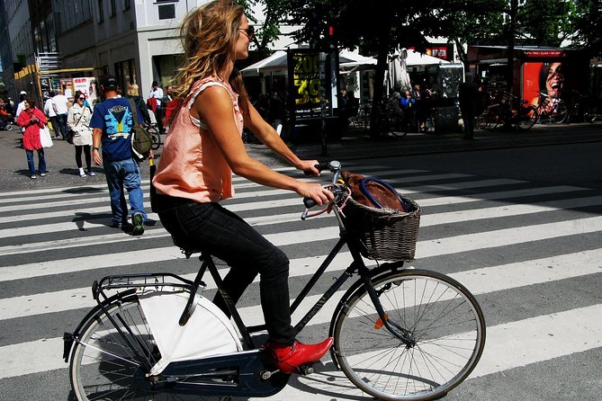 3 Hours Private Bike Tour in Copenhagen - Tour Highlights and Itinerary