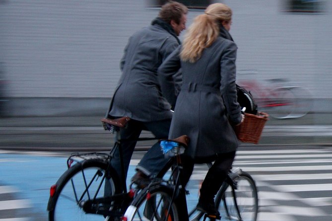 3 Hours Private Bike Tour in Copenhagen - Weather Considerations