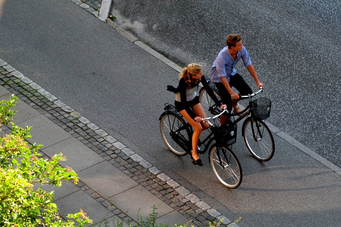 3 Hours Private Bike Tour in Copenhagen - Traveler Participation Requirements