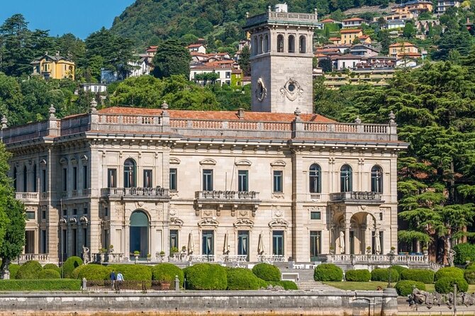 3 Hours Private Boat Tour in Subacco Lake Como - Exploring the Subacco Lake