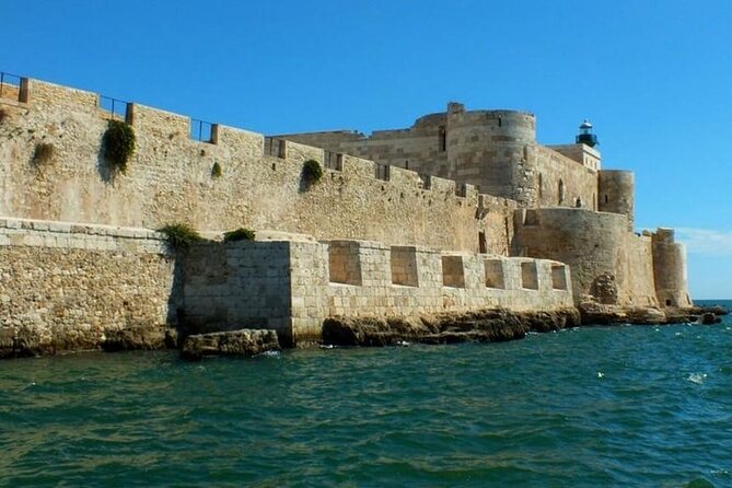 3 Hours Private Boat Tour of the Island of Ortigia With Aperitif - Itinerary Highlights