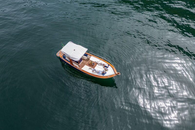 3 Hours Private Boat Tour on Como Lake Bellagio (Wood Boat) - Itinerary Highlights
