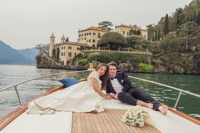 3 Hours Private Boat Tour on Como Lake Bellagio (Wood Boat) - Cancellation Policy