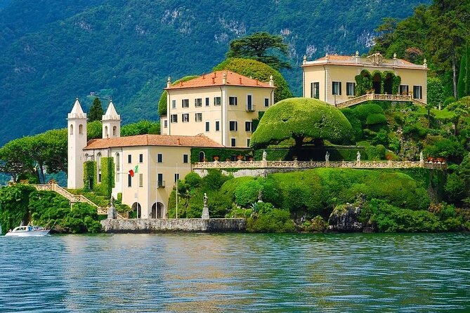 3 Hours Private Breathtaking Como Lake Boat Tour - Accessibility and Accommodation