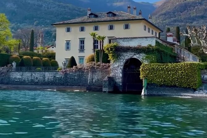 3 Hours Private Breathtaking Como Lake Boat Tour - Pricing and Group Size