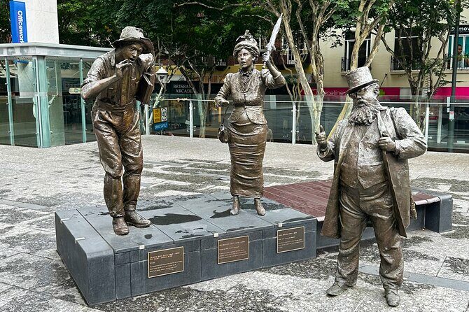3 Hours Private Brisbane Walking Tour - A Walk Through Brisbane’s Heart: What to Expect