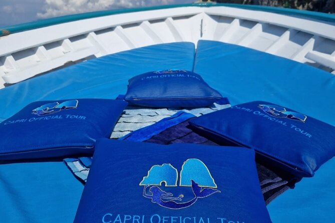 3 Hours Private Capri Boat Tour With Pasta and Prosecco - Pricing and Cancellation
