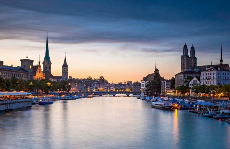 3 Hours Private Car Rental With Driver in Zurich - Cancellation Policy