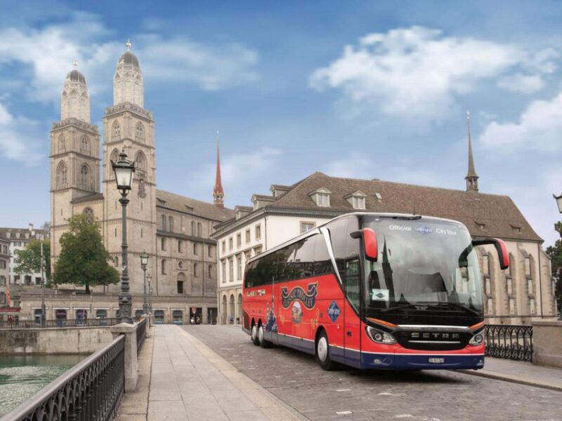 3 Hours Private Car Rental With Driver in Zurich - Frequently Asked Questions
